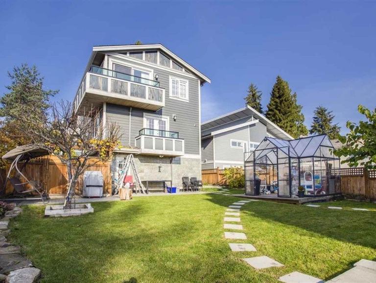 Lisa'S Home Burnaby Exteriör bild
